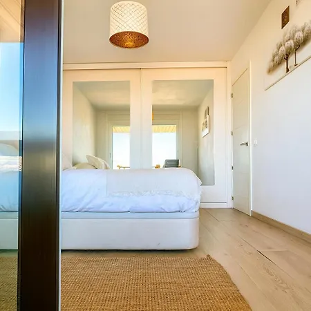 Citymar 24h Terraza Y Vistas Ria Apartamento *