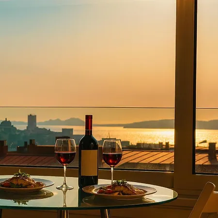 Citymar 24h Terraza Y Vistas Ria Vigo