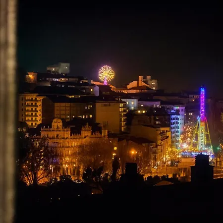 Citymar 24h Terraza Y Vistas Ria * Vigo