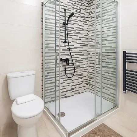 Citymar 24h Terraza Y Vistas Ria Apartamento *