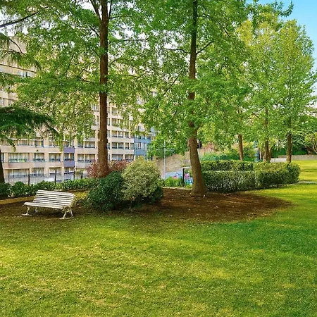 Apartamento Citymar 24h Terraza Y Vistas Ria *