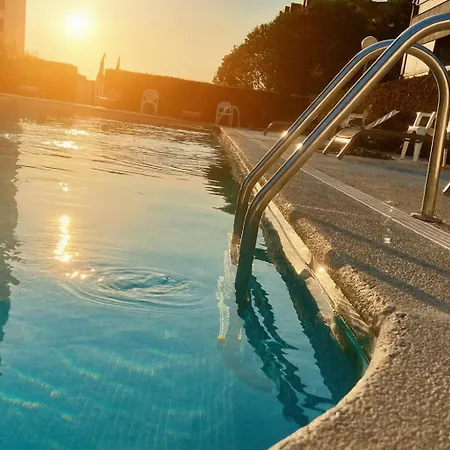 Citymar 24h Terraza Y Vistas Ria Apartamento Vigo