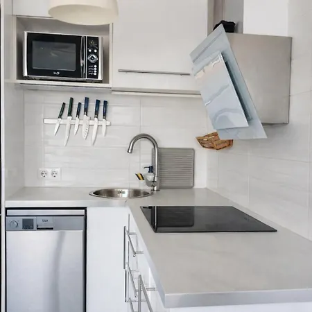 Citymar 24h Terraza Y Vistas Ria Apartmán Vigo