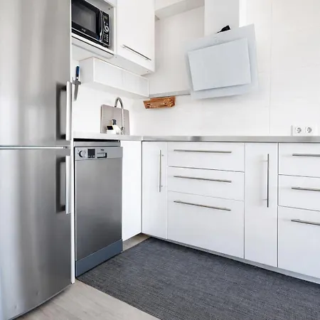 Citymar 24h Terraza Y Vistas Ria * Vigo