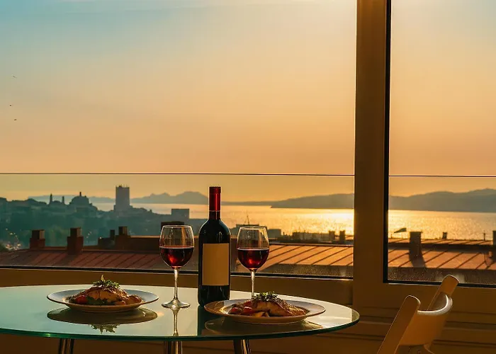 Citymar 24h Terraza Y Vistas Ria Vigo