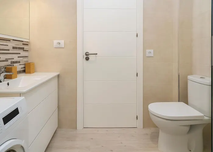 Citymar 24h Terraza Y Vistas Ria