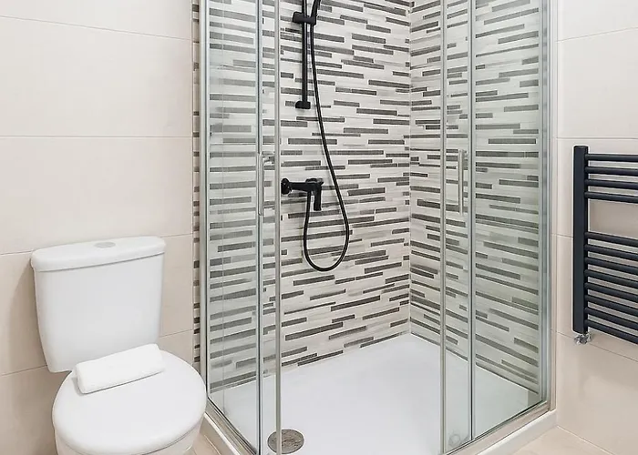 Citymar 24h Terraza Y Vistas Ria Apartmán *