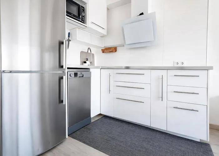 Citymar 24h Terraza Y Vistas Ria * Vigo